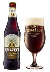 Piwo Książęce - Ciemne Łagodne
