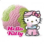 Lody Hello Kitty