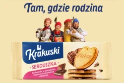 Krakuski - Tam, gdzie rodzina