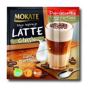 mokate latte classic