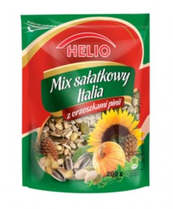 Helio - Mix sałatkowy Italia