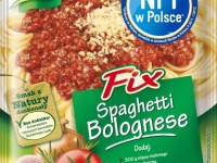 Fix Spaghetti Bolognese - Numer 1 w Polsce