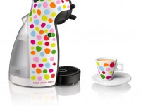 Nescafe Dolce Gusto PICCOLO Agatha with cup side