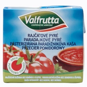 Przecier pomidorowy 500 ml Valfrutta