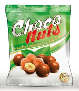 Choco Nuts Pszczółka