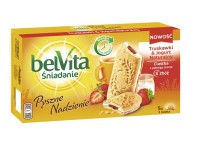 belVita Śniadanie Pyszne Nadzienie